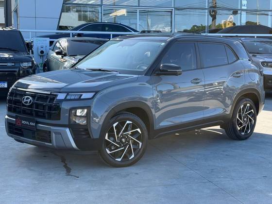 HYUNDAI CRETA 1.6 TGDI GASOLINA ULTIMATE DCT HYUNDAI CRETA 1.6 TGDI GASOLINA ULTIMATE DCT